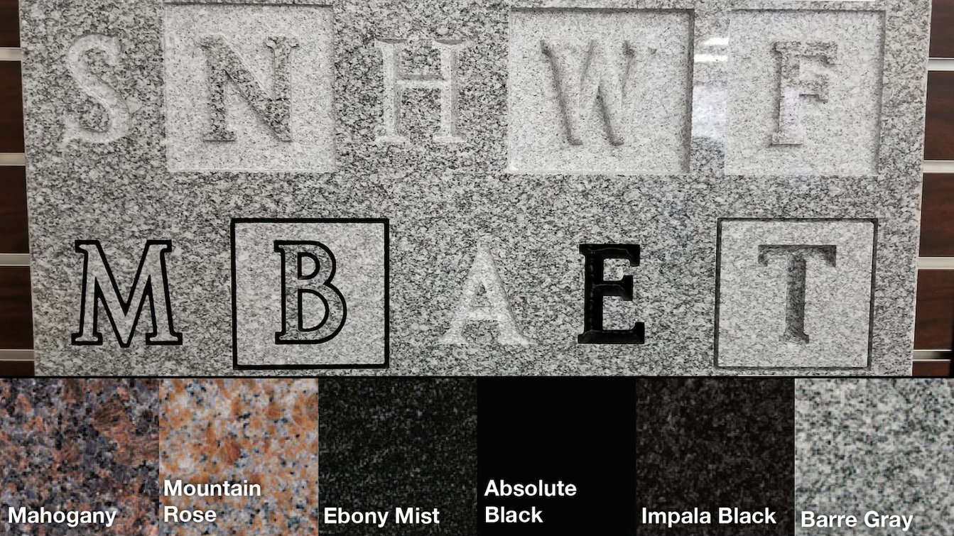 How Long Does It Take To Make a Headstone?
